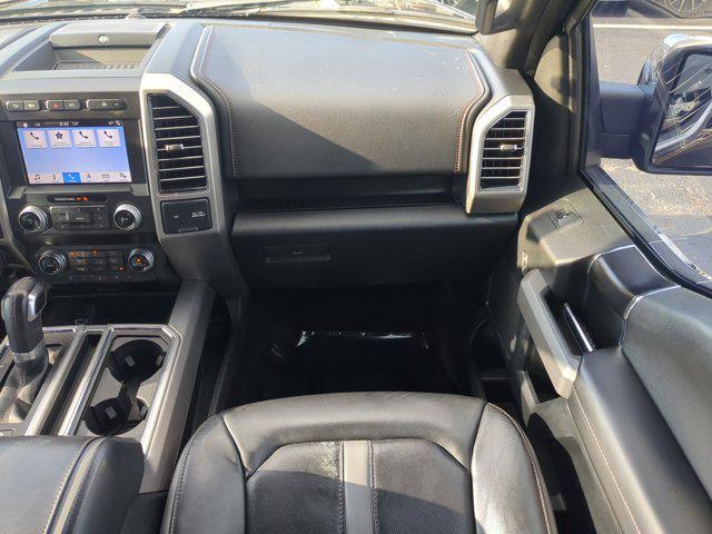 used 2019 Ford F-150 car, priced at $28,743