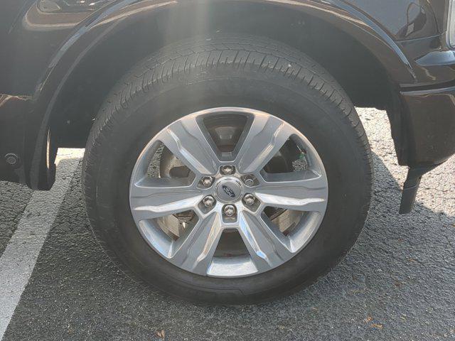 used 2019 Ford F-150 car, priced at $28,743