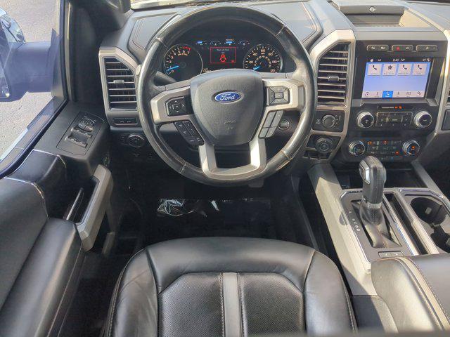 used 2019 Ford F-150 car, priced at $28,743