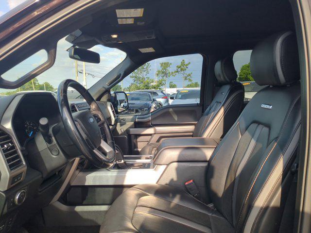 used 2019 Ford F-150 car, priced at $28,743