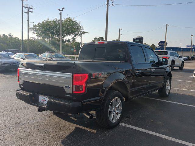 used 2019 Ford F-150 car, priced at $28,743