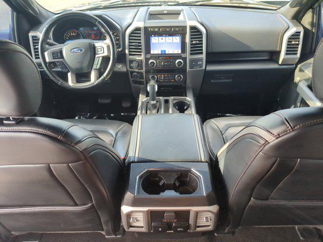 used 2019 Ford F-150 car, priced at $28,743