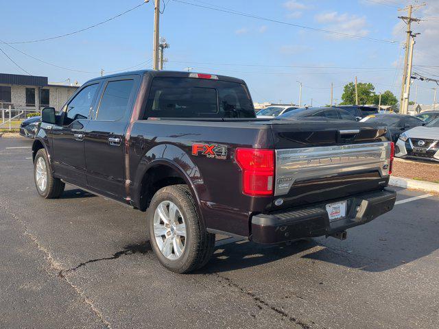 used 2019 Ford F-150 car, priced at $28,743