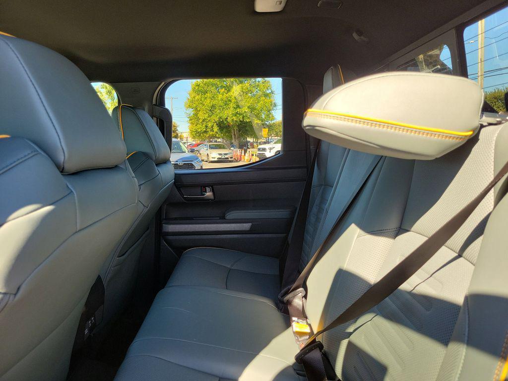 new 2025 Toyota Tacoma Hybrid car, priced at $62,989