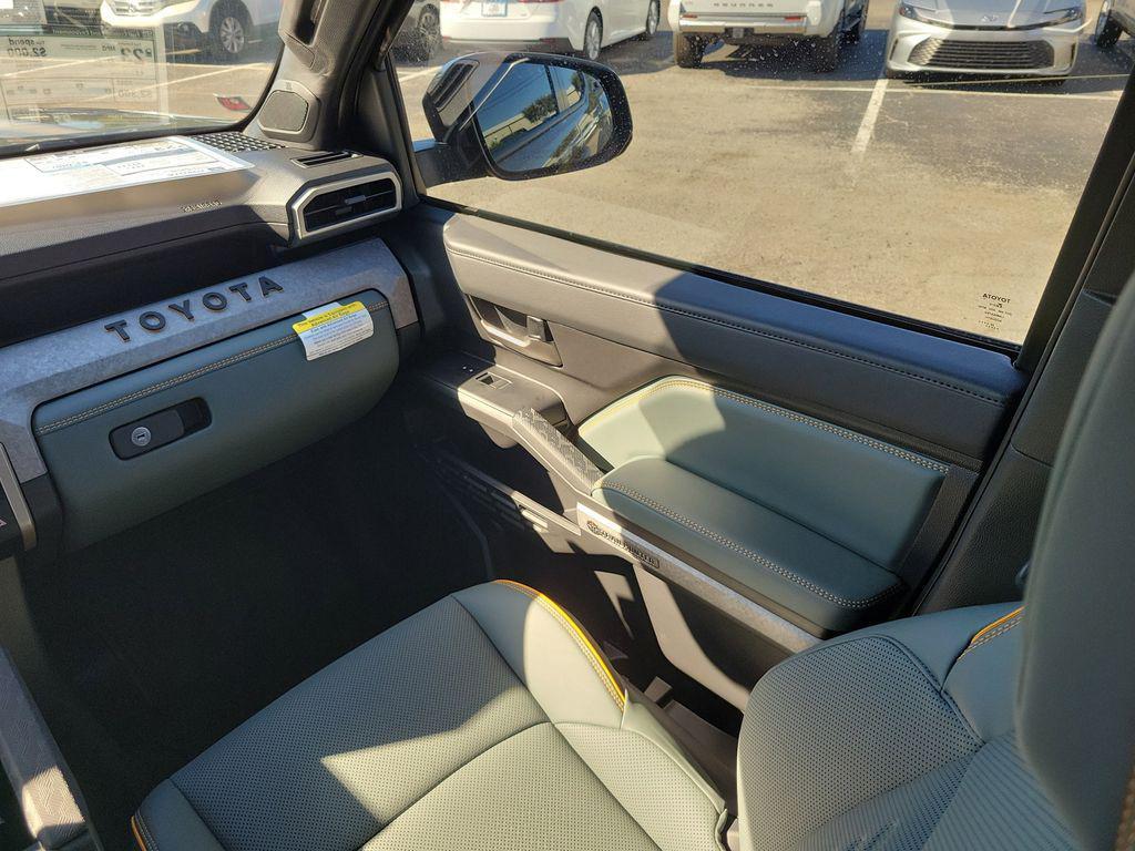 new 2025 Toyota Tacoma Hybrid car, priced at $62,989