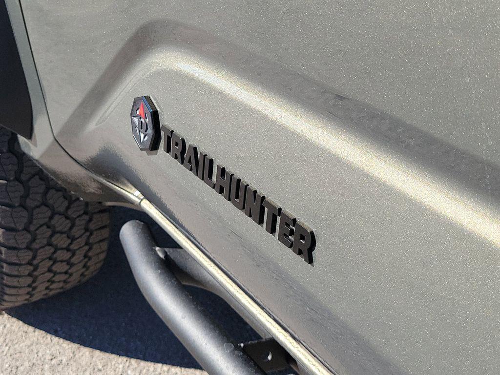 new 2025 Toyota Tacoma Hybrid car, priced at $62,989