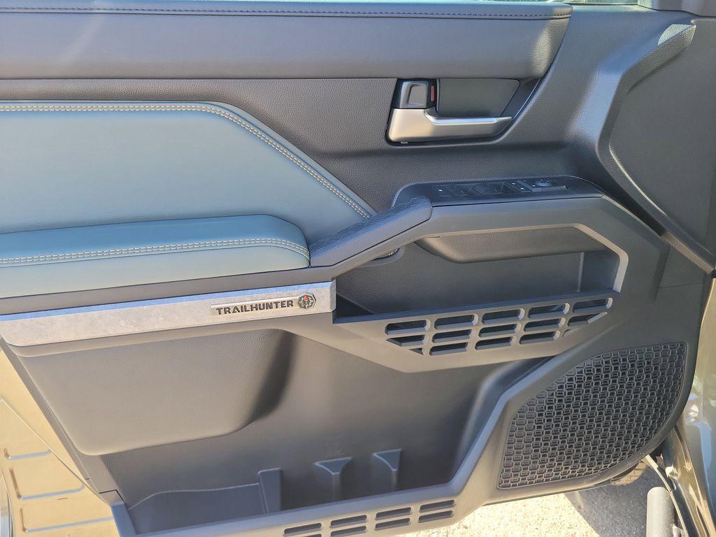 new 2025 Toyota Tacoma Hybrid car, priced at $62,989