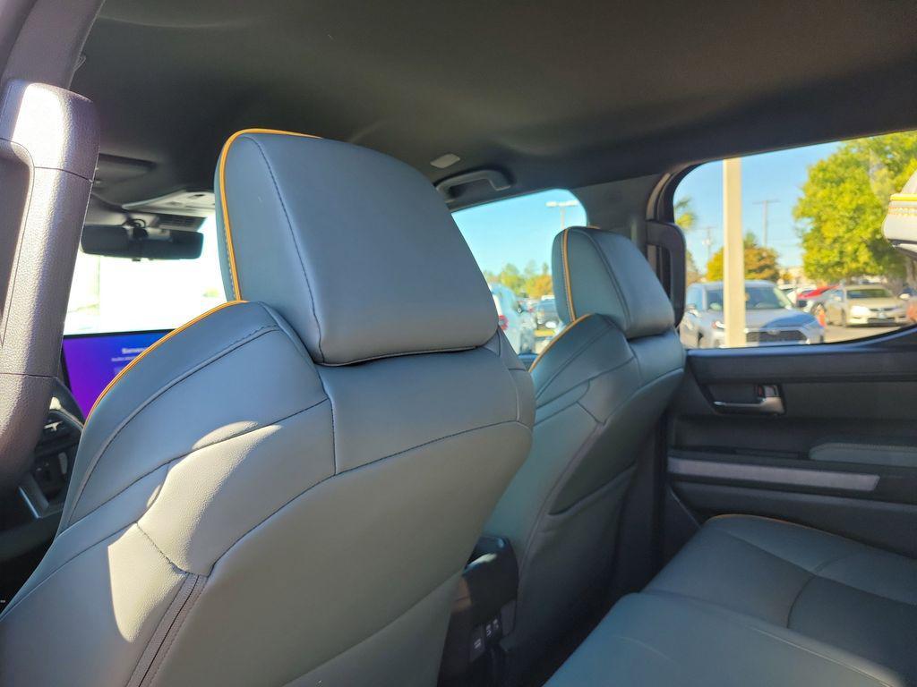 new 2025 Toyota Tacoma Hybrid car, priced at $62,989