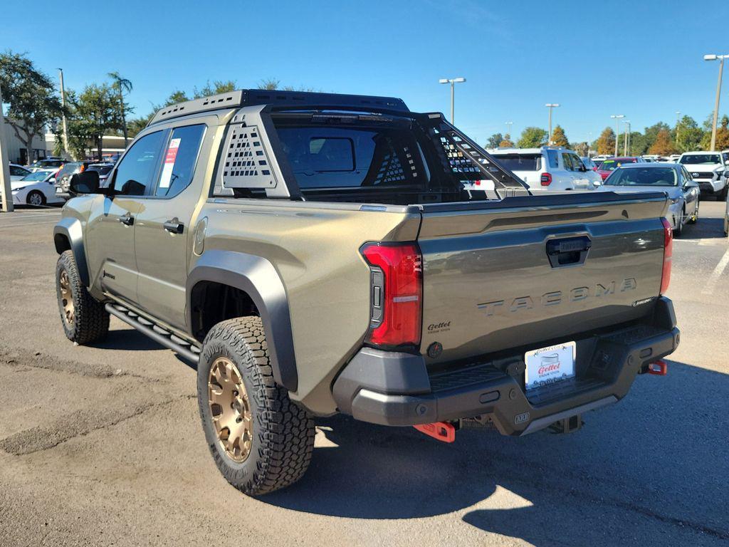 new 2025 Toyota Tacoma Hybrid car, priced at $62,989