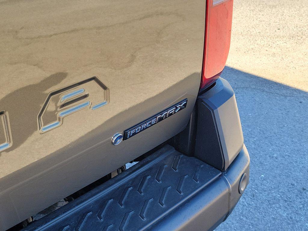 new 2025 Toyota Tacoma Hybrid car, priced at $62,989