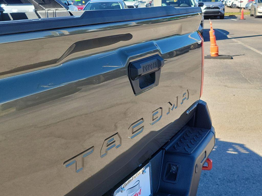 new 2025 Toyota Tacoma Hybrid car, priced at $62,989