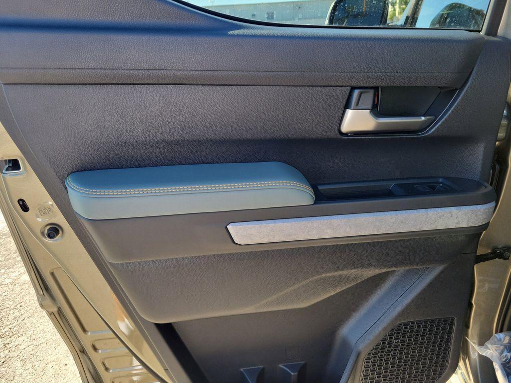 new 2025 Toyota Tacoma Hybrid car, priced at $62,989