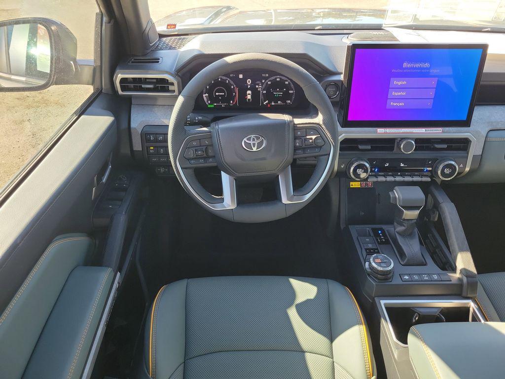 new 2025 Toyota Tacoma Hybrid car, priced at $62,989