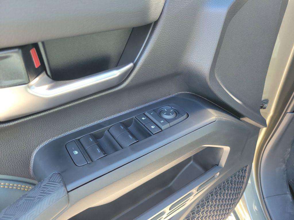 new 2025 Toyota Tacoma Hybrid car, priced at $62,989