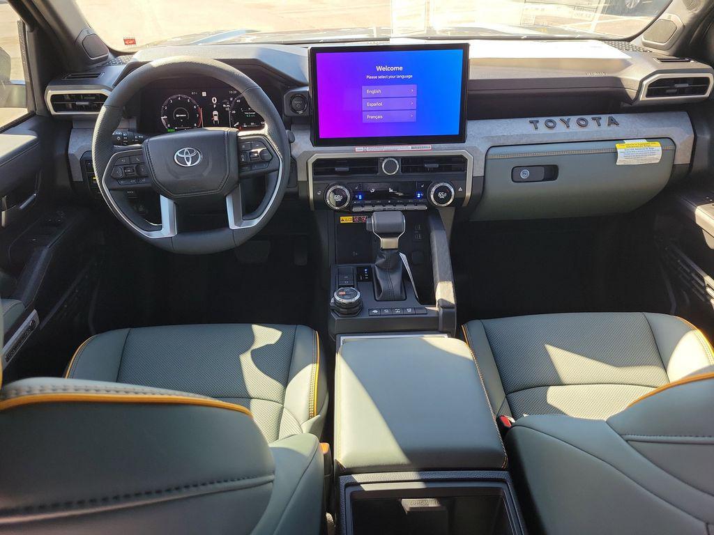 new 2025 Toyota Tacoma Hybrid car, priced at $62,989