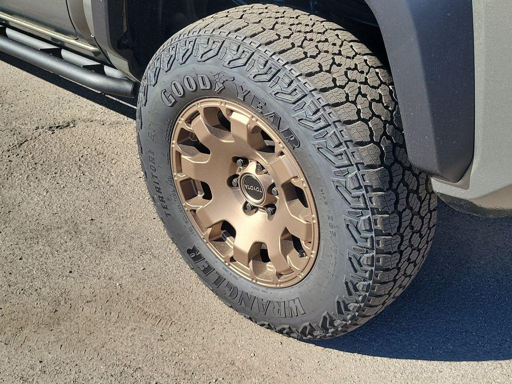 new 2025 Toyota Tacoma Hybrid car, priced at $62,989