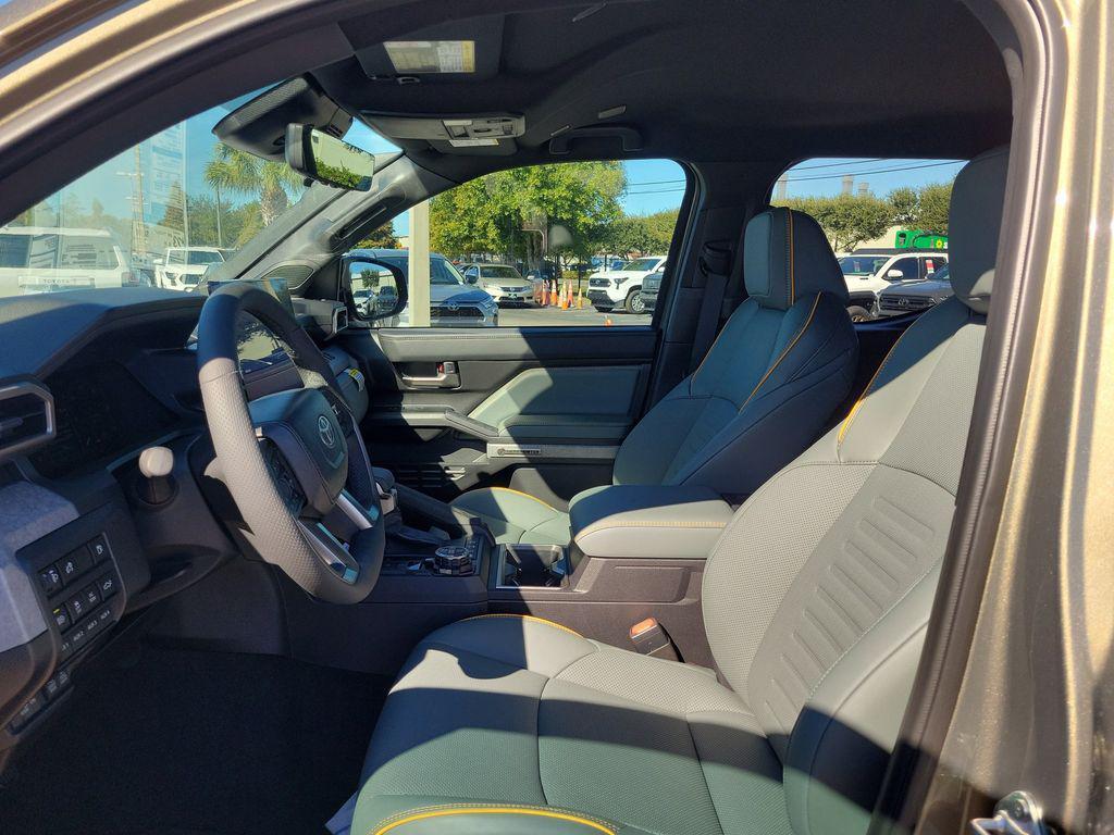 new 2025 Toyota Tacoma Hybrid car, priced at $62,989