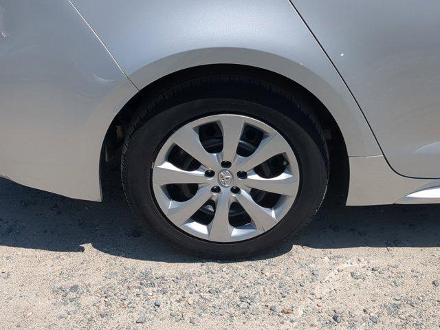 used 2022 Toyota Corolla car, priced at $19,856
