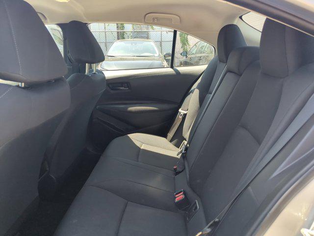 used 2022 Toyota Corolla car, priced at $19,856