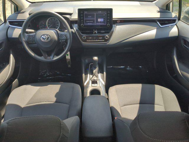 used 2022 Toyota Corolla car, priced at $19,856