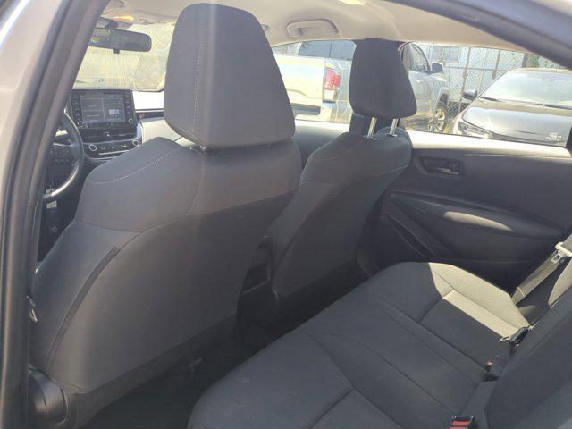 used 2022 Toyota Corolla car, priced at $19,856