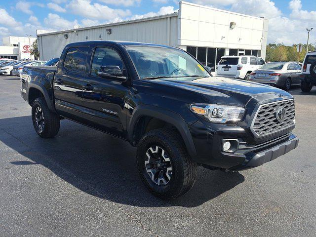 used 2023 Toyota Tacoma car, priced at $31,801