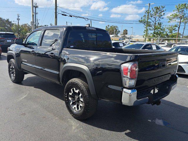 used 2023 Toyota Tacoma car, priced at $31,801