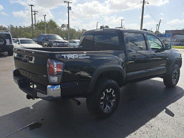 used 2023 Toyota Tacoma car, priced at $31,801