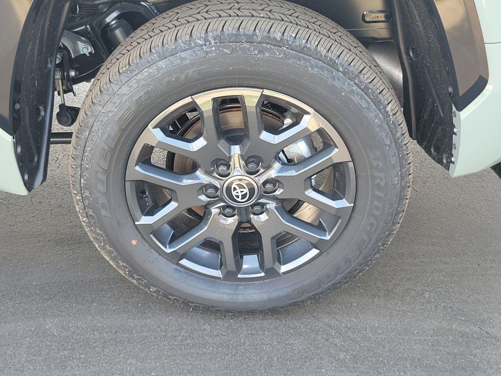 new 2025 Toyota Tundra car, priced at $65,388