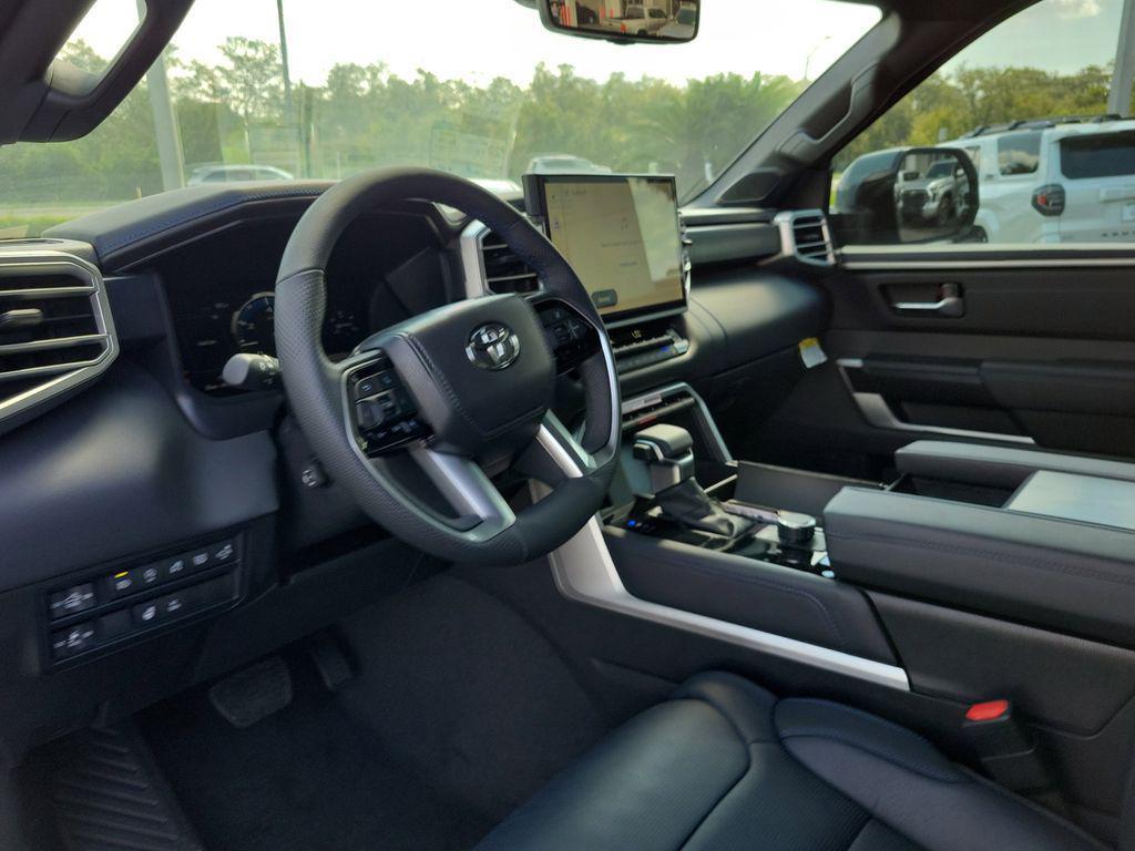 new 2025 Toyota Tundra car, priced at $65,388
