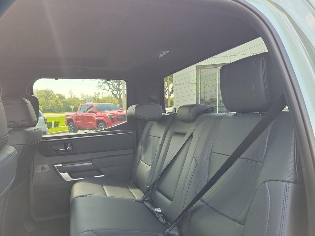 new 2025 Toyota Tundra car, priced at $65,388