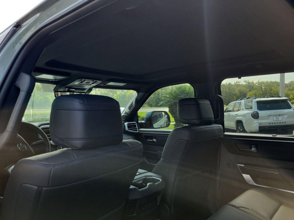 new 2025 Toyota Tundra car, priced at $65,388