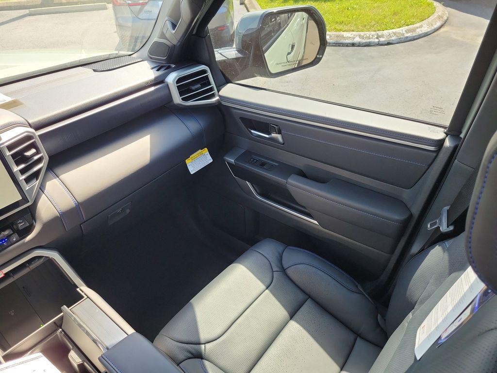 new 2025 Toyota Tundra car, priced at $65,388