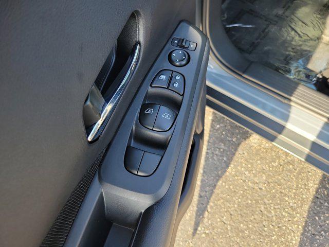 used 2023 Nissan Kicks car, priced at $18,454