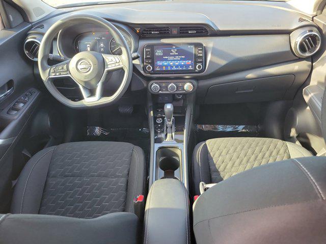used 2023 Nissan Kicks car, priced at $18,454