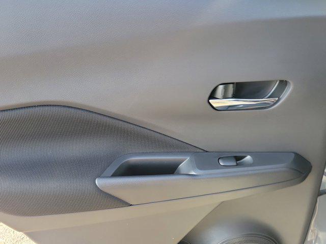 used 2023 Nissan Kicks car, priced at $18,454