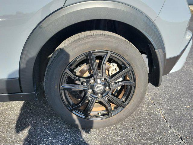 used 2023 Nissan Kicks car, priced at $18,454