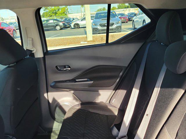 used 2023 Nissan Kicks car, priced at $18,454
