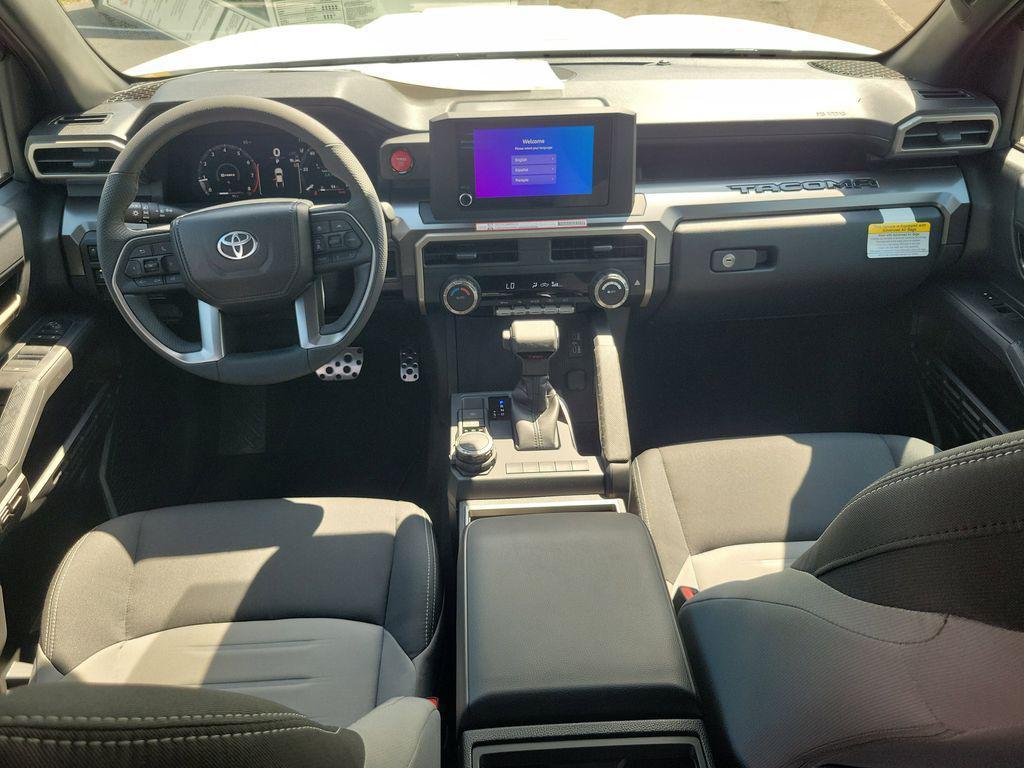 new 2025 Toyota Tacoma car, priced at $48,097