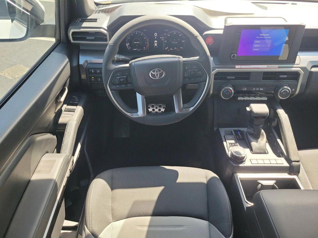 new 2025 Toyota Tacoma car, priced at $51,746