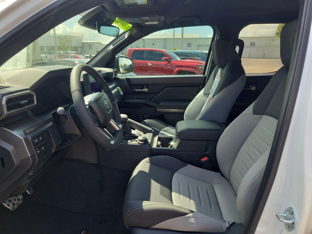 new 2025 Toyota Tacoma car, priced at $51,746
