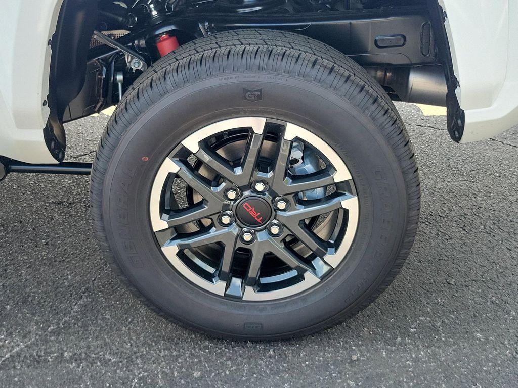 new 2025 Toyota Tacoma car, priced at $51,746