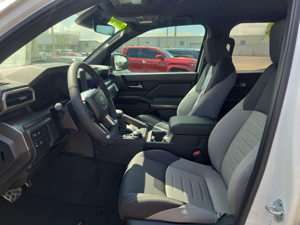 new 2025 Toyota Tacoma car, priced at $48,097