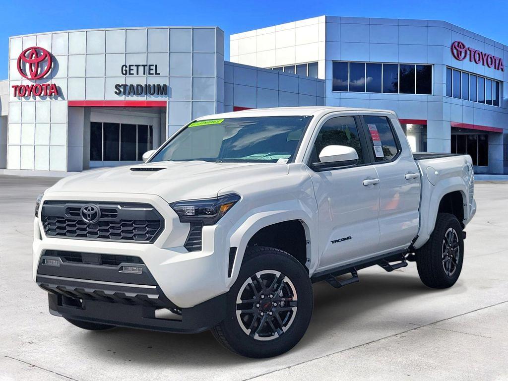 new 2025 Toyota Tacoma car, priced at $51,746