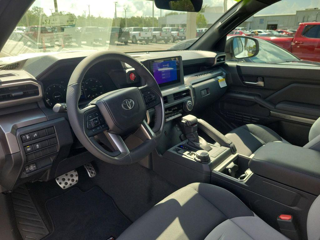 new 2025 Toyota Tacoma car, priced at $51,746