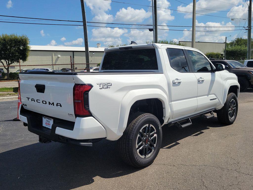 new 2025 Toyota Tacoma car, priced at $48,097
