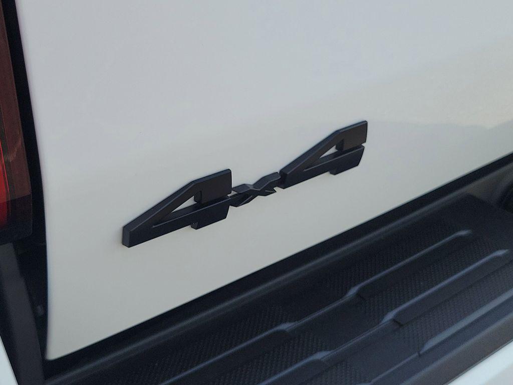 new 2025 Toyota Tacoma car, priced at $48,097