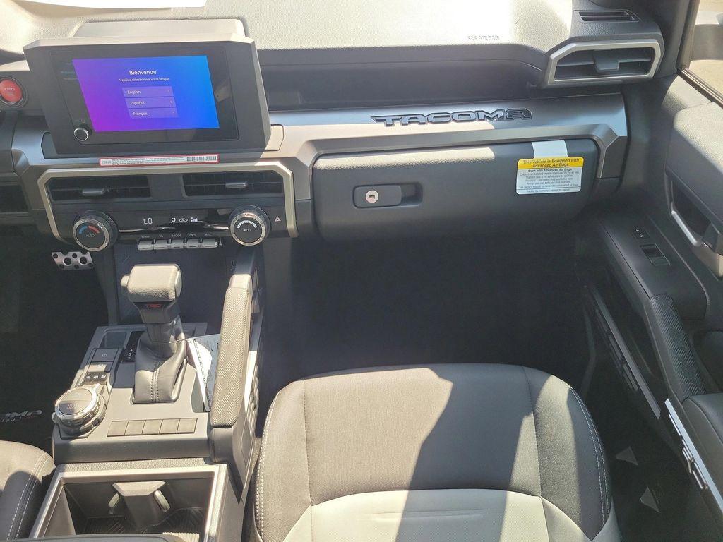 new 2025 Toyota Tacoma car, priced at $51,746