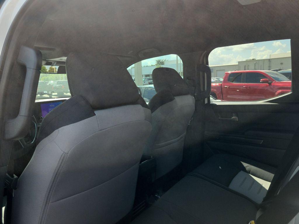 new 2025 Toyota Tacoma car, priced at $48,097