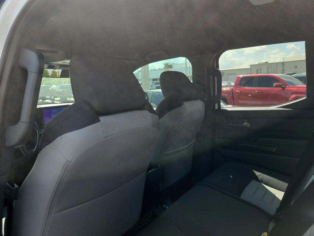 new 2025 Toyota Tacoma car, priced at $51,746